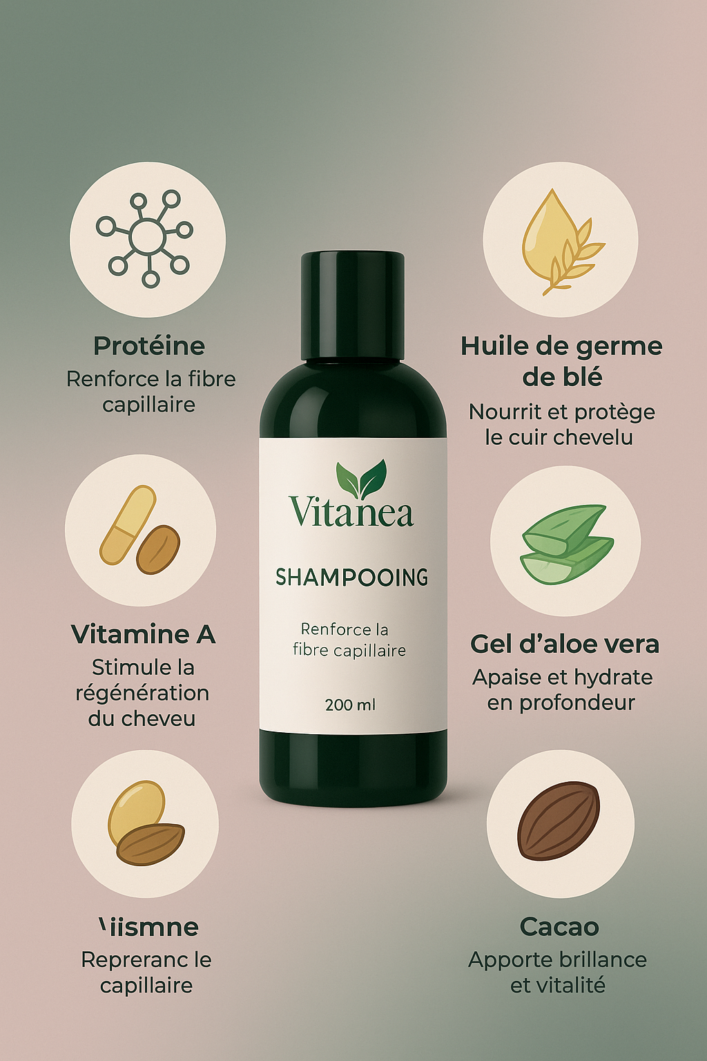 Vitanea Hair Care Pack